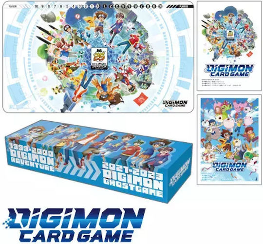 Set Digimon Card Game Seria de Animație Digimon Pb-20 Ediție 25 de Ani