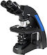 Levenhuk 850b Biological Binocular Microscope 40-2000x Optical Magnification