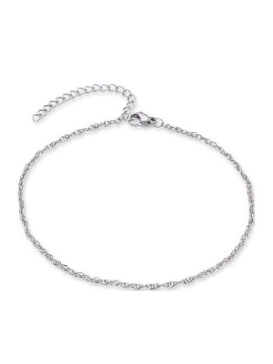 Asimi Body Piercing Stainless Steel Anklet Chain