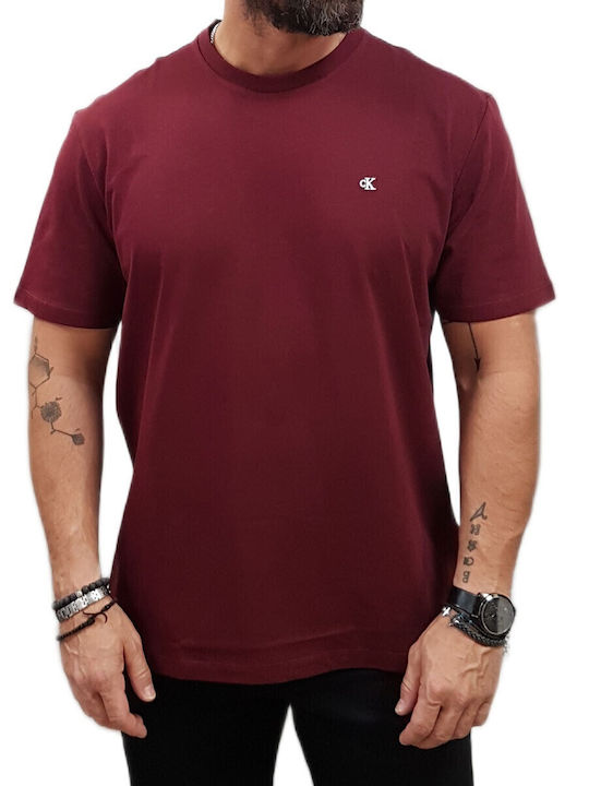 Calvin Klein T-shirt Κόκκινο