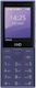 HMD 150 Music Dual SIM Κινητό με Κουμπιά Μωβ