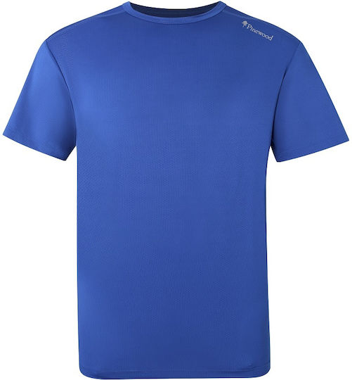 Pinewood Function T-shirt σε Μπλε χρώμα