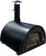 Maximus Electric Cuptor de Pizza Tradițional 37x26x8cm Black