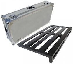 Pedaltrain Musikinstrumentenkoffer Für Pedale Schwarze