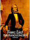 Dover Publications Lizst Franz Piano Concerti Full Score