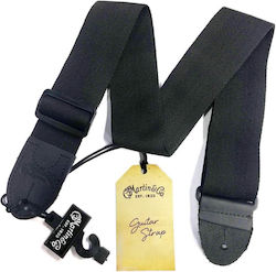 Martin & Co Martin 18a0103 Basic Saiteninstrumente Gurte Für Gitarre Bass