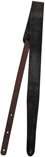 Martin & Co Μαrtin 18a0065 Vintage Leather Braun Ζώνες Εγχόρδων Mπάσου