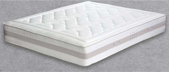Life Style Coco Υπέρδιπλο Ανατομικό Στρώμα 160x200cm με Ανεξάρτητα Ελατήρια