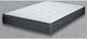 Life Style Memory Einzel Ergonomisch Matratze 90x200cm mit Kokosfaser
