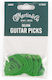 Martin & Co Martin 351 Delrin Green Πέννες 88mm 12 Τεμάχια