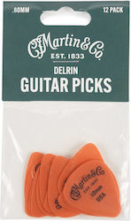 Martin & Co Martin 351 Delrin Orange Πέννες 60mm 12 Τεμάχια Martin & Co Martin 351 Delrin Orange Πέννες 60mm 12 Τεμάχια