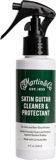 Martin & Co Martin 18a0135 Satin Cleaner Polish Kαθαριστικό Κιθάρας – Μπάσου