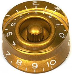 Knob Speed Gold Aged Pair