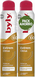 Byly Αρωματικό Extrem Citrus 2τμχ