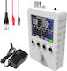 Osciloscop Digital Ecran de 2.4 Inch 1 Canal Analog Bandwidth 0 200 Khz Quimat Dso138