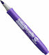 Artline Decorite Brush Μαρκαδόρος Μπλε Ξύλο Πορ...