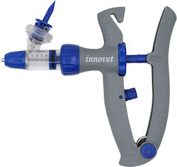 Автоматична Спринцовка За Ваксини И Инжекционни Лекарства Innovet 5ml