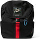 Polaroid Ripstop Backpack 006300 Universal Black