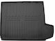Trunk Raised Sides Mat Mercedes E-Class W211 Combi 2002-2009 Race Axion 1 Piece