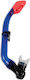 Salvas Kids Snorkel Master Jr Blue