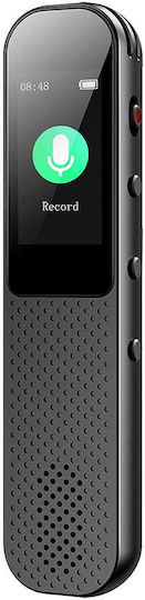 Voice Recorder Digital X001GX5CSN με Eσωτερική Μνήμη 64GB