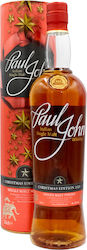 Paul John Indischer Single Malt Christmas Edition 2020 0,7l 46% Paul John Indischer Single Malt Christmas Edition 2020 0,7l 46%