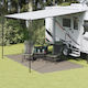 vidaXL Tent Extension Camping 450x250cm