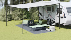 vidaXL Προέκταση για Σκηνή Camping 500x250εκ.
