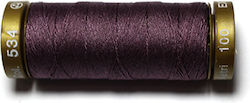 Fir De Coasere Tre Stelle 100% Bumbac Culoare V...