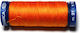 Tre Stelle 100% Cotton Sewing Thread Col 307 Or...