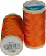Naylon Fäden Nähen Mäntel Nylbond Orange
