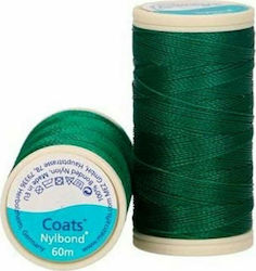 Naylon Fäden Nähen Coats Nylbond Grünes