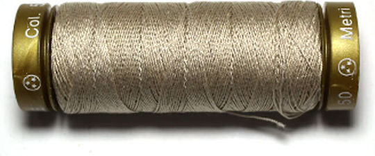 Tre Stelle 100% Cotton Sewing Thread Col 503 Beige 1pc 100mtr