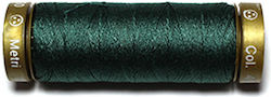 Fir De Cusut Tre Stelle 100% Bumbac Verde Col 4...