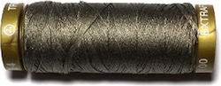 Fir De Coasere Tre Stelle 100% Bumbac Gri Col 3...