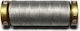 Tre Stelle 100% Cotton Sewing Thread Grey Col 8...