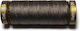 Tre Stelle 100% Cotton Sewing Thread Col 65 Dar...
