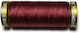 Tre Stelle 100% Cotton Sewing Thread Col 532 Pu...