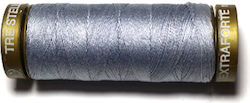 Fir De Coasere Tre Stelle 100% Bumbac Gri Col 2...