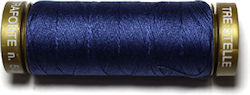 Fir De Coasere Tre Stelle 100% Bumbac Col 46 Al...