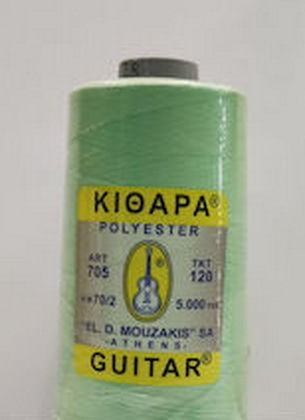 Pătrat Kithara Art 705 4570 M Culoare Turcoaz 5766