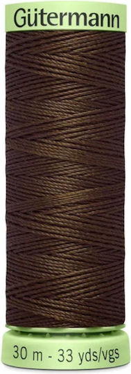 Guterman Sewing Thread 4506 30m 100% Polyester Brown