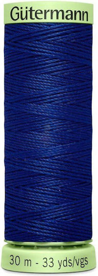 Nähfaden Guterman 4506 30m 100% Polyester 232 Elektrik