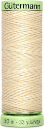 Gutermann Κλωστή Ραψίματος 1895 100% Polyester Μπεζ Ανοιχτο