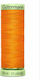 Gutermann Κλωστή Ραψίματος 1895 100% Polyester Πορτοκαλι