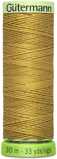 Nähfaden Guterman 4506 30m 100% Polyester Gold 968