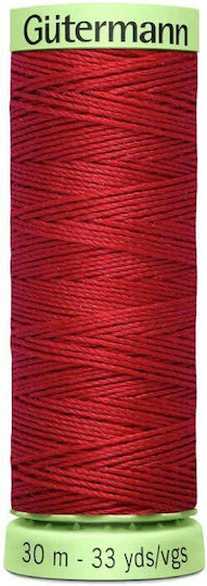 Guterman Sewing Thread 4506 30m 100% Polyester Dark Red