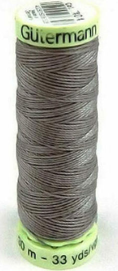 Gutermann Κλωστή Ραψίματος 1895 100% Polyester Γκρι