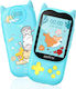 MP3 Player (8GB) με Οθόνη 2.4" Μπλε X001MPZ1W7