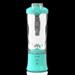 Sponge Tragbarer Mixer 600 ml Grüne